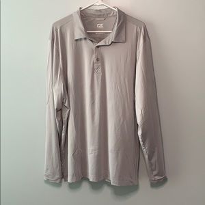 Men’s Golf Long-Sleeve from IBIS